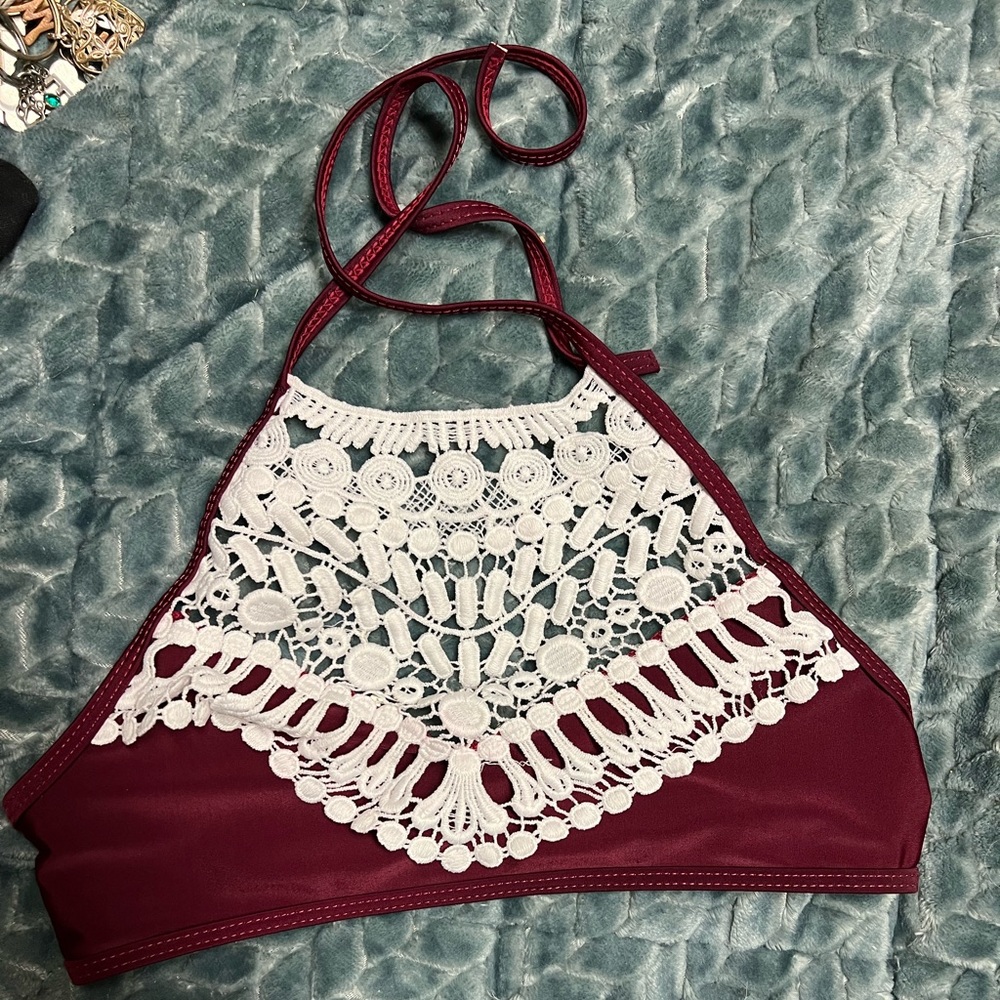 Swim top
